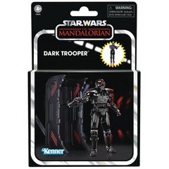 Star Wars - The Vintage Collection - The Mandalorian - Dark Trooper 3.75inch Action Figure (ETA: 2023 Q4)