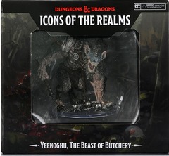 D&D Icons of the Realms - Premium Mini - Yeenoghu, The Beast of Butchery