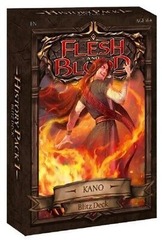 Flesh and Blood TCG - History Pack 1 Blitz Deck Kano
