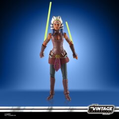 Star Wars - The Vintage Collection - The Clone Wars - Ahsoka  3.75inch Action Figure