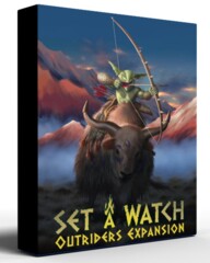 Set A Watch - Outriders Expansion