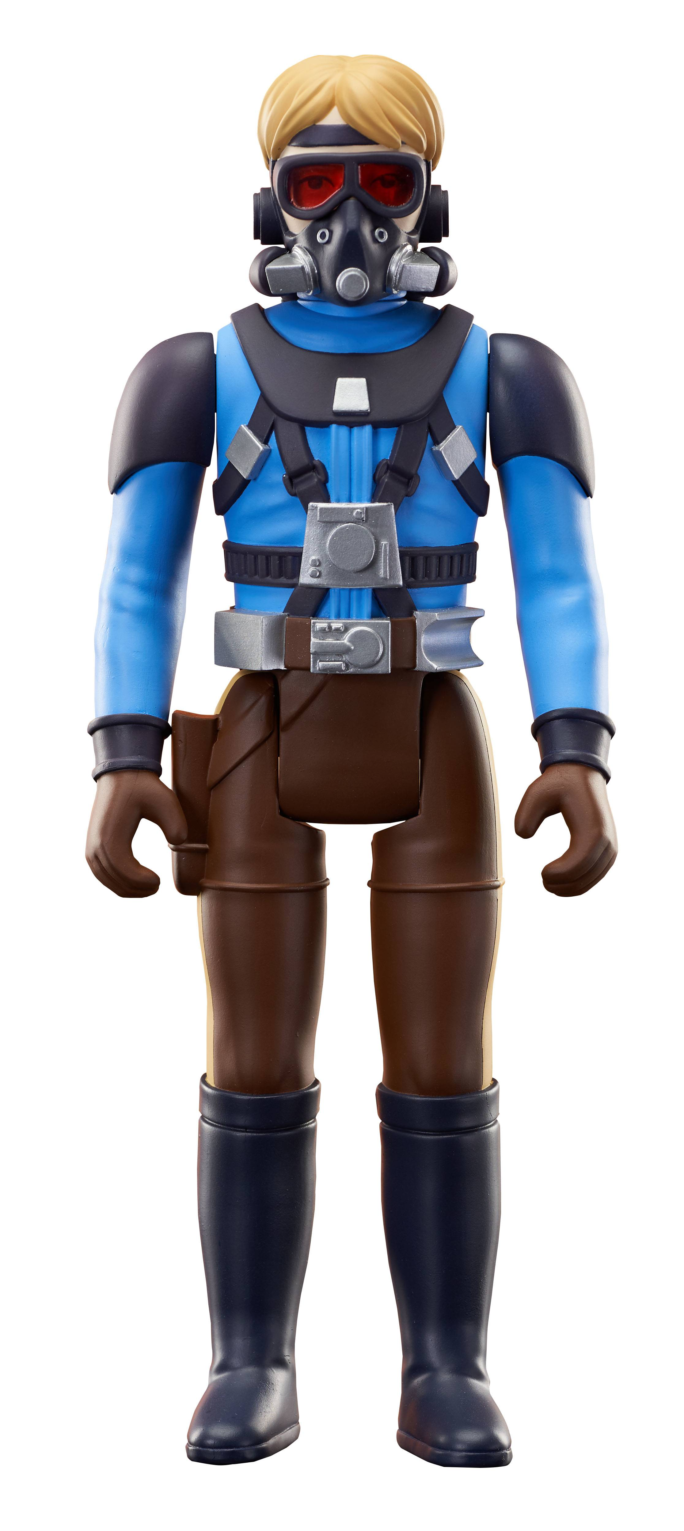 Star Wars - Concept Art - Luke Skywalker Jumbo Action Figure