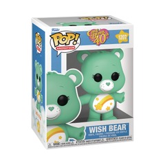 Pop! Animation - Care Bears 40th - Wish Bear Vin Fig