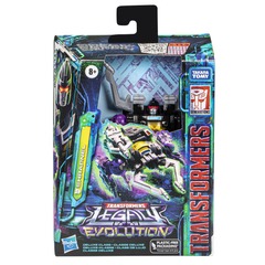 Transformers Legacy Evolution - Deluxe Shrapnel