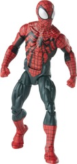 Marvel Legends - Spider-Man Retro - Ben Reilly 6in Action Figure