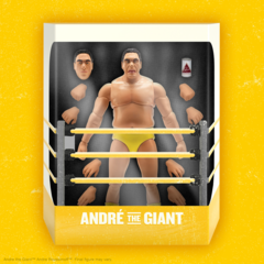 Super7 ULTIMATES! - Andre The Giant (ETA: Q1 2023)