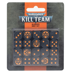 Kill Team - Blooded Traitor Dice