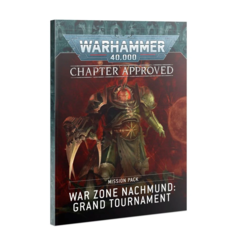 Mission Pack - Chapter Approved - War Zone Nachmund Grand Tournament Pack and Munitorum Field Manual 2022