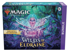 Wilds of Eldraine - Bundle (no store credit)