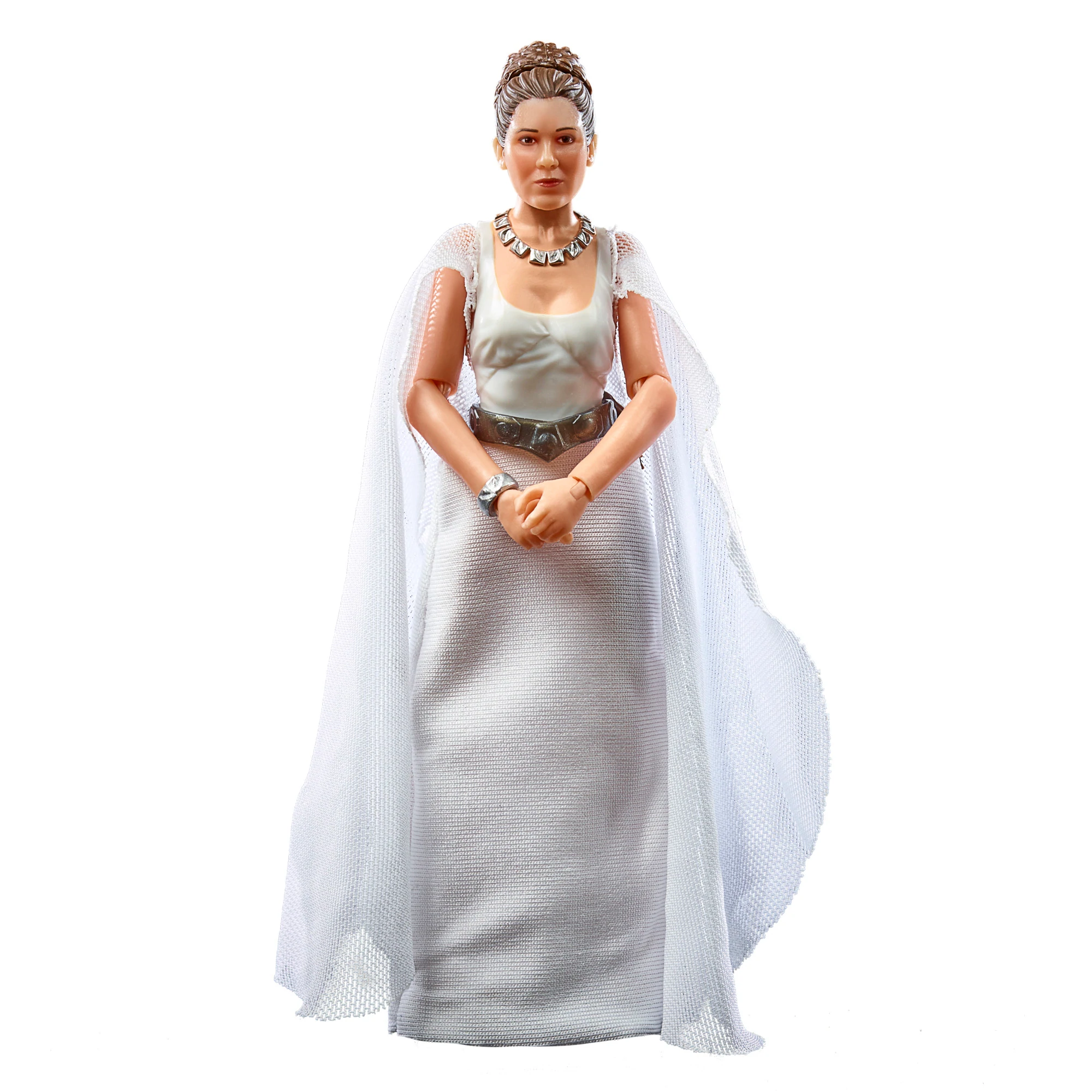 Star Wars - The Black Series - A New Hope - Yavin-4 Princess Leia Organa Action Figure (LATE NO ETA)