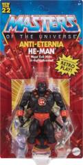 Masters of the Universe Origins - Anti-Eternia He-man Action Figure