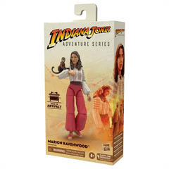 Indiana Jones Adventure Series - Marion Ravenwood Action Figure