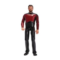 Star Trek - TNG - Commander William Riker 5in Action Figure (Playmates)