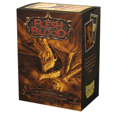 Dragon Shield - Flesh And Blood Matte Sleeves - Kyloria 100ct