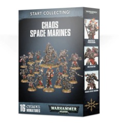 Start Collecting! - Chaos Space Marines