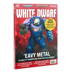 White Dwarf - Issue 492