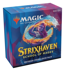 Strixhaven: School of Mages - Prerelease Pack - Prismari