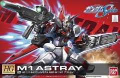 Gundam HG Gundam Seed #R16 M1 Astray
