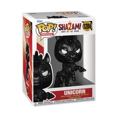 Pop! Movies - Shazam 2 Fury of the Gods - Unicorn
