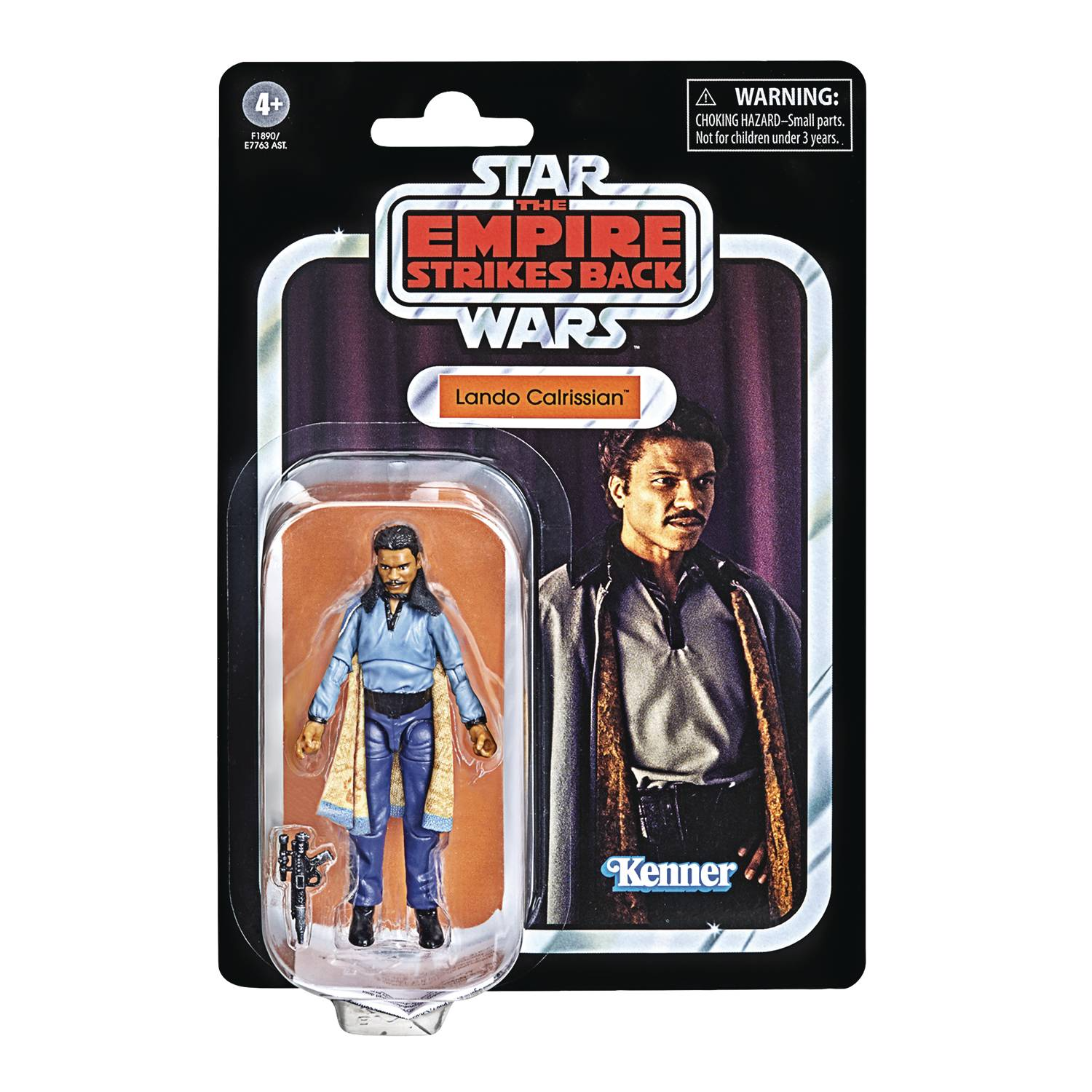 Star Wars - The Vintage Collection - Empire Strikes Back - Lando Calrissian 3.75inch Action Figure