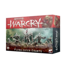 Warcry - Flesh-eater Courts