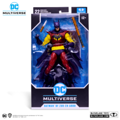 DC Multiverse - Batman of Zur-En-Arrh