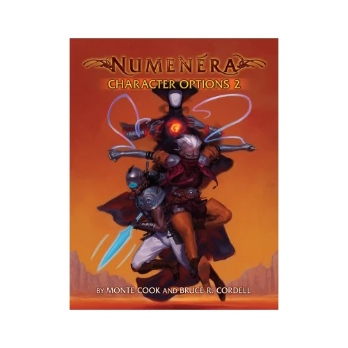 Numenera - Character Options 2