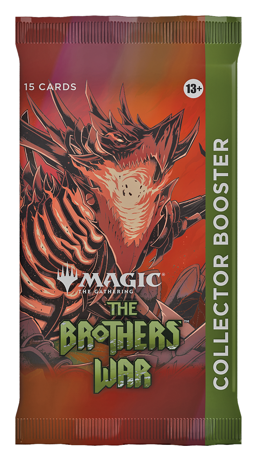 The Brothers War Collector Pack