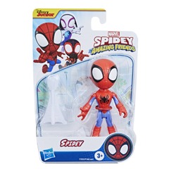 Spidey & His Amazing Friends - Spider-Man 4in Action Figure