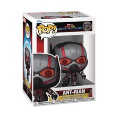 Pop! Marvel - Marvel's Ant-Man & Wasp Quantumania - Ant-Man Vin Fig