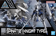 30 Minute Missions #048 EXM-A9k - Spinatio (Knight Type)
