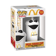 Pop! Ad Icons - McDonalds Drink Cup