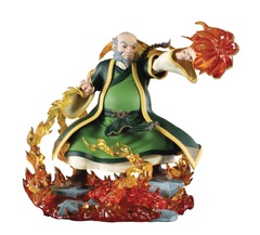 Avatar The Last Airbender Gallery - Uncle Iroh PVC Statue