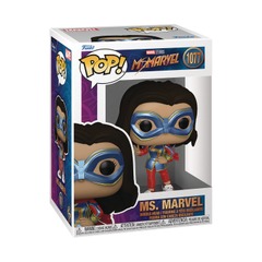 Pop! Disney+ Ms Marvel - Ms Marvel