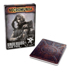 Necromunda - Underdog Card pack
