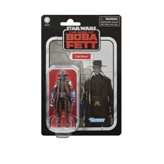 Star Wars The Vintage Collection - The Book of Boba Fett - Cad Bane 3 3/4 Action Figure (ETA: 2023 Q4)