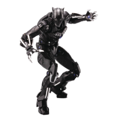 Sentinel - Marvel - Black Panther Fighting Armor Action Figure (ETA: 2023 Q1)