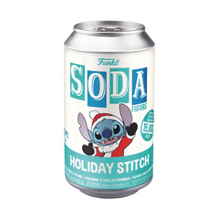 Vinyl Soda - Lilo & Sitch - Holiday Stitch