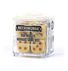 Necromunda - Ash Wastes Nomads Dice