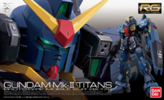 Gundam RG - Gundam MK-II Titans #07