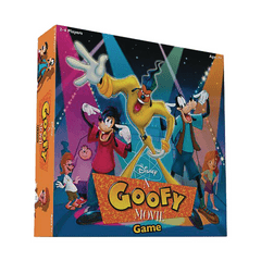 A Goofy Movie The Board Game