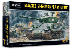 Bolt Action - M4A3E8 Sherman 'Easy Eight'