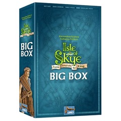 Isle of Skye - From Chieftain to King Big Box