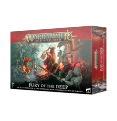 Age of Sigmar - Fury Of The Deep