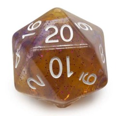 Role 4 Initiative - XL D20 - Diffusion Warlock's Pact