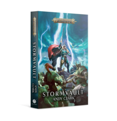 Stormvault Novel