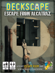 Deckscape - Escape From Alcatraz