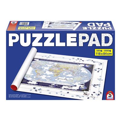 Puzzle Pad 500-3000pc