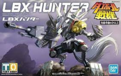Little Battlers Experience 05 - Hunter LBX Model Kit