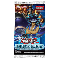 YGO LEGENDARY DUELISTS 9 BOOSTER BOX